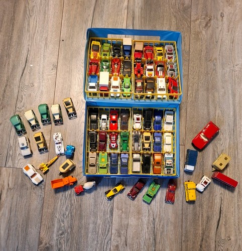 Hot wheels matchbox corgi - hot,