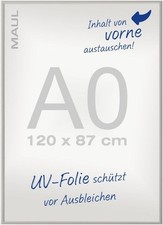Klapprahmen DIN A0