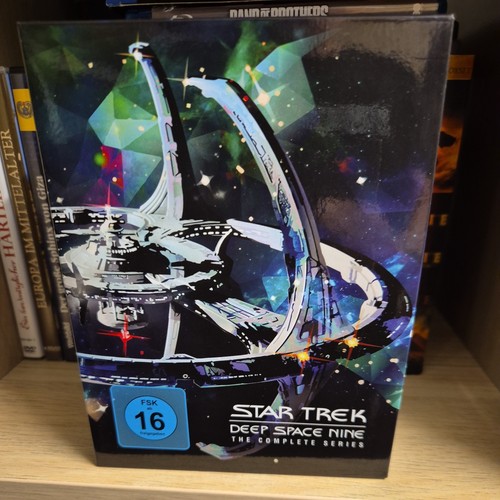 Star trek deep - star, die