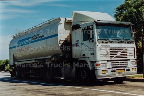 Lkw foto volvo f12 truck - volvo,
