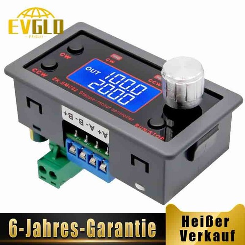 Schrittmotor steuerung - schrittmotor,
