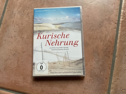Kurische nehrung von - nehrung, volker