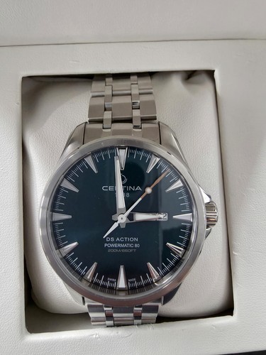 Certina action 41mm day - ds,