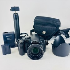 Panasonic LUMIX DMC-FZ18