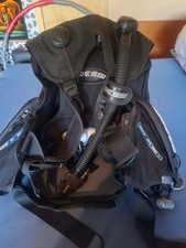 tauchen jacket Cressi Aero-pro