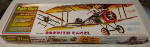 Comet superstars sopwith camel - sopwith,