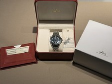 OMEGA Seamaster Diver, 300m