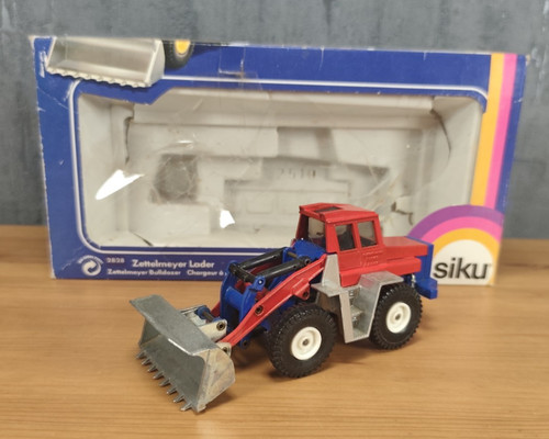 Siku 2828 zettelmeyer - siku,