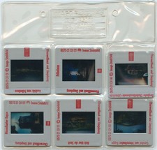 IMAGO Farbdias | 6 Dias "Oberweißbach und Umgebung" (Thüringen)  in OVP