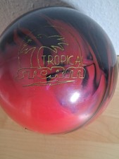 TROPICAL STORM Bowling Ball -