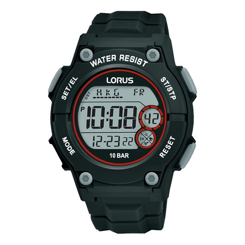 Lorus herren digital weltzeit - lorus,