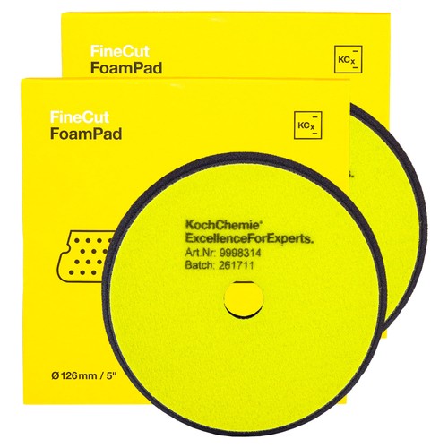 Fine cut foam pad polierpad - pad,