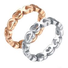 Damen Ring Verlobungsring