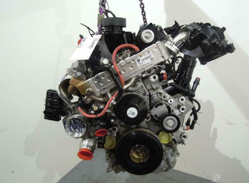 Bmw 120d 320d 520d - 520d, motor