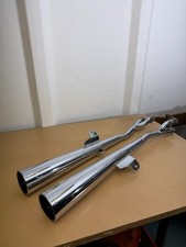 Honda CB 650 RC03 Auspuff Set