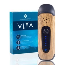 Wolkenkraft vita vaporizer - wolkenkraft,