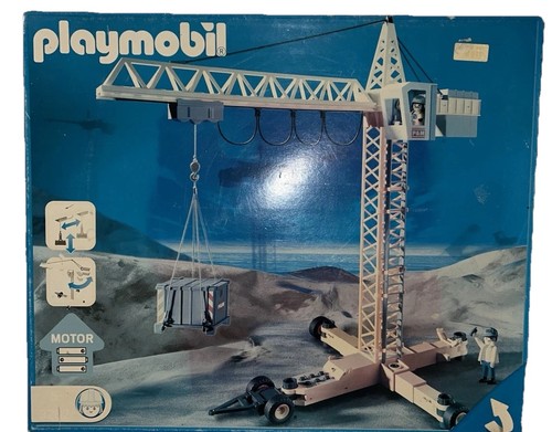 Playmobil 3262 baukran - 3262,