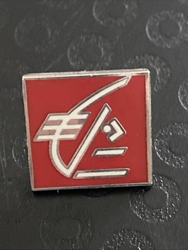 Pin bank logo sparkasse - pin's,