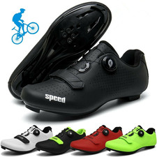 SPD Rennradschuhe Professionelle Herren Fahrrad Sneakers Outdoor Fahrradschuhe