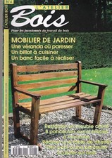 L'ATELIER DU BOIS N°04