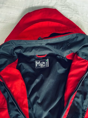 Outdoorjacke unisex gefüttert - unisex,