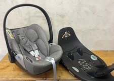 Cybex Cloud Z I-Size Platinum