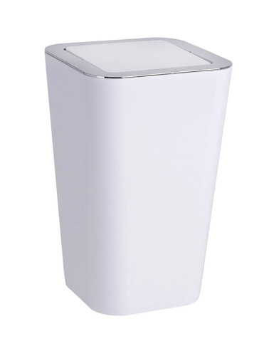 Wenko dustbin plastic bin - wenko, 6l
