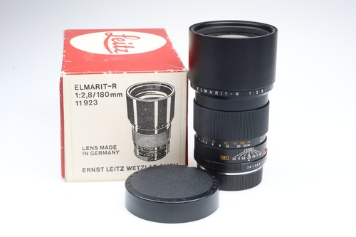 Leica elmarit 180mm 8 - elmarit, r