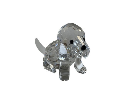 Swarovski figur 158418 beagle - swarovski,