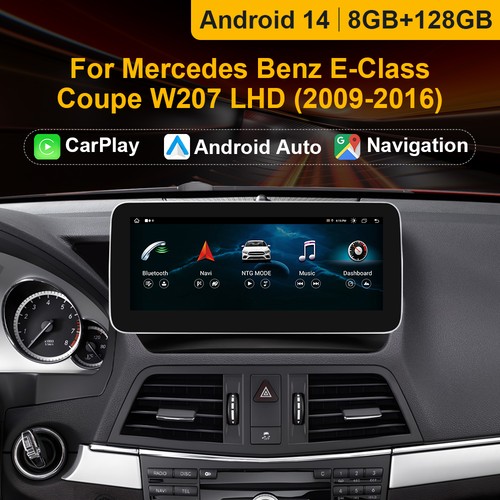 Android 14 autoradio - 12.3",