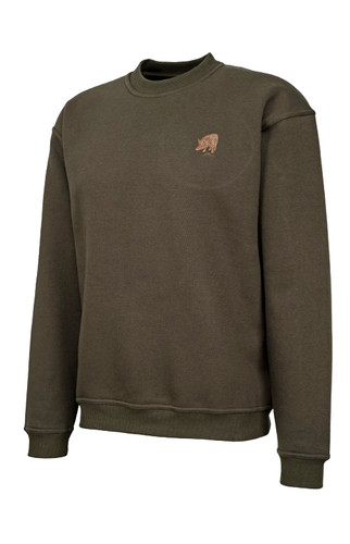 Sweatshirt herren jagd - herren,
