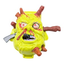 Mighty Max Ax Man vollständig Bluebird 1993