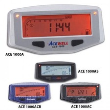 Acewell Digitalinstrument kein