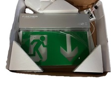 Fischer LED Notleuchte