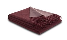 Biederlack Kaschmirplaid 'Uni'