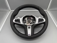 NEU Original BMW X3 G01 X4 G02 M Sportlenkrad Lenkrad Heizung M-Paket Paddels