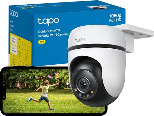 Tapo tc40 1080p wifi - tapo, outdoor