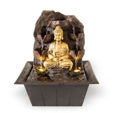 Zimmerbrunnen buddha mit - buddha,