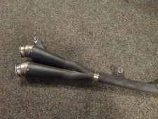 Kawasaki Zzr1400 4-1 Sportauspuff Speed Products Mit EG Abe