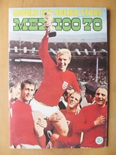 FKS WM Fußballstars Mexiko 70