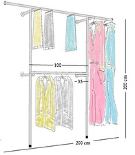 Profi Kleiderständer