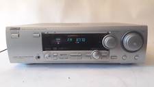 Philips FR966 Audio Video Surround Receiver Verstärker Silber