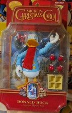 Donald Duck Figur Christmas