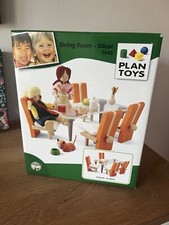Plan Toys Puppenstubenmöbel