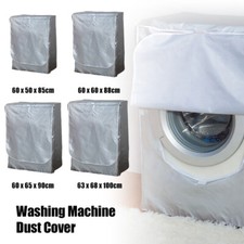 Waschmaschine Trockner Schutz Staub Dicht Sonnen Schützen Wasserdichte Abdeckung