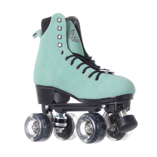 Luna skates rollschuhe mint - skates,