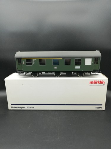 Märklin 58092 personenwagen - märklin,