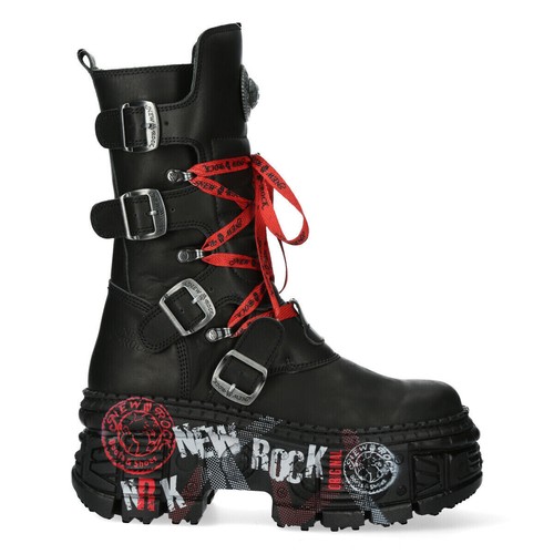 New rock stiefel - new,