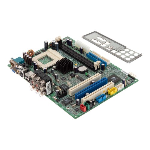 Mainboard matx msi - mainboard,