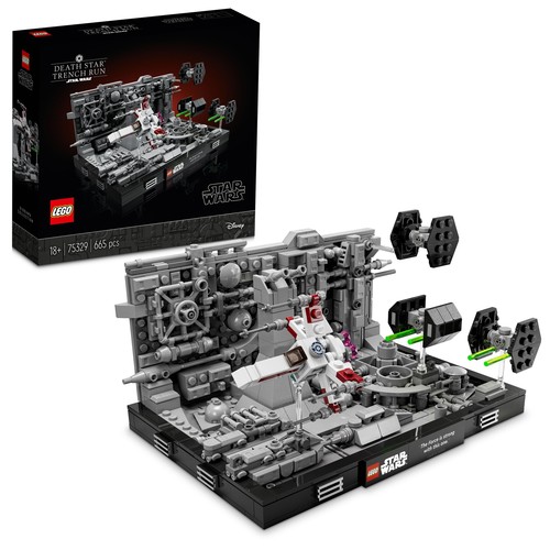 Lego star wars death - wars:,